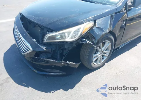 2015 Hyundai Sonata Se from USA, damaged, VIN 5NPE24AF4FH259788